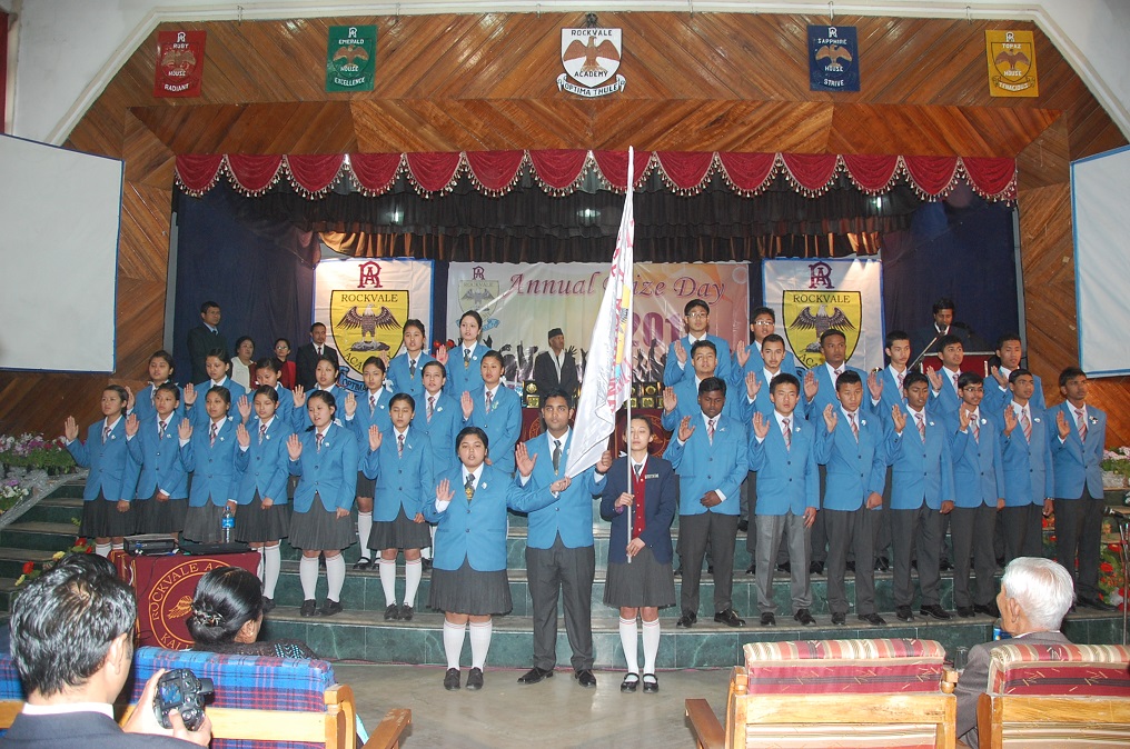 Rockvale Academy 22