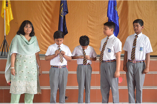 Sacred Heart School 9