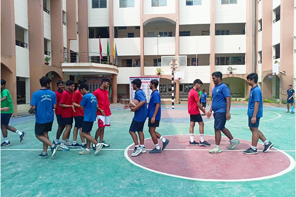 Sacred Heart School 21