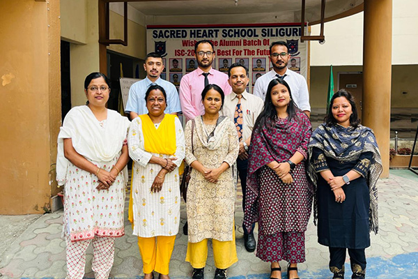 Sacred Heart School 26