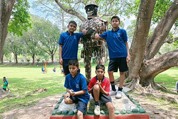 Sacred Heart School 30