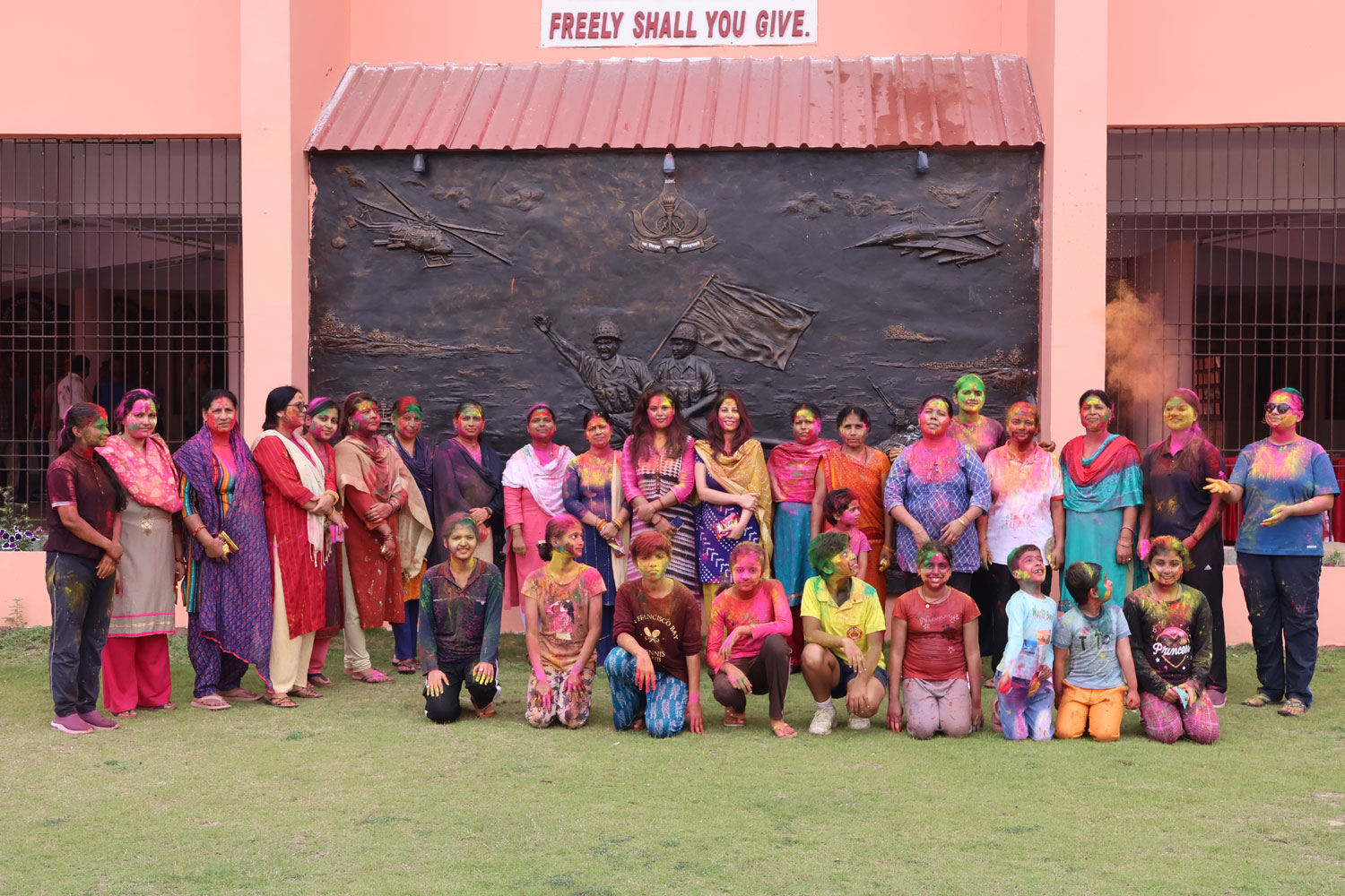 Sainik School 3