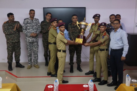 Sainik School 9