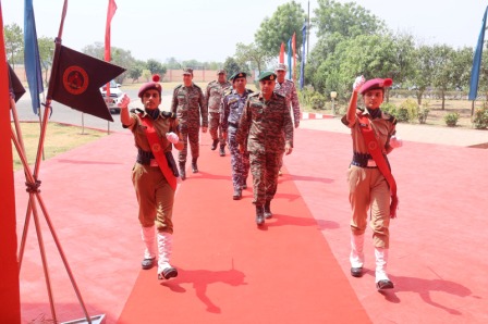 Sainik School 10
