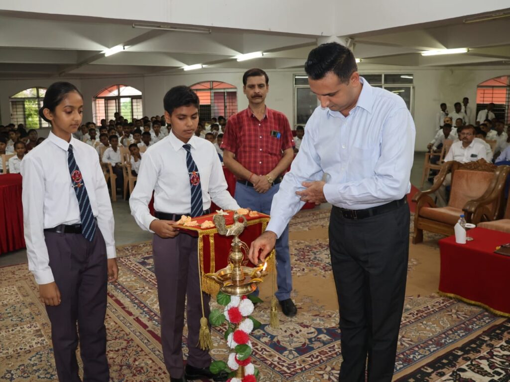 Sainik School 11