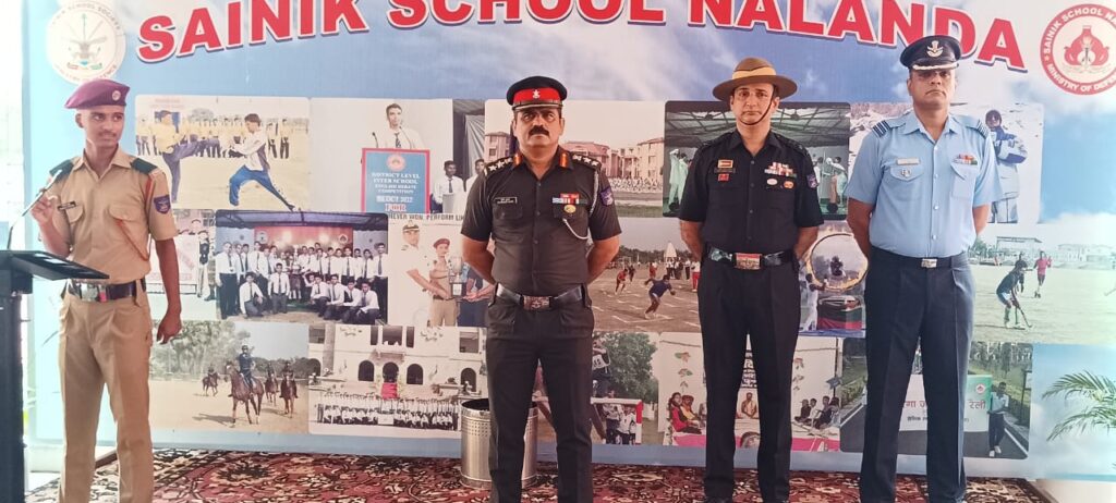 Sainik School 13
