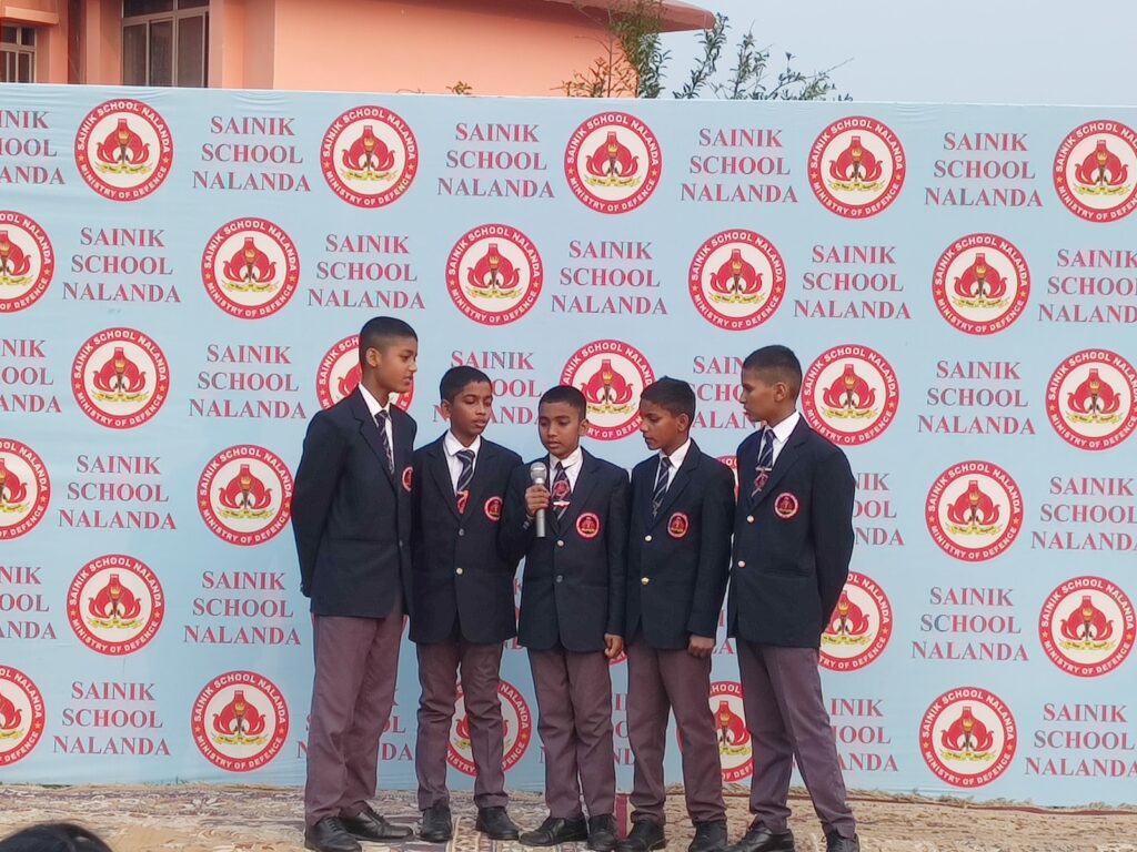 Sainik School 24