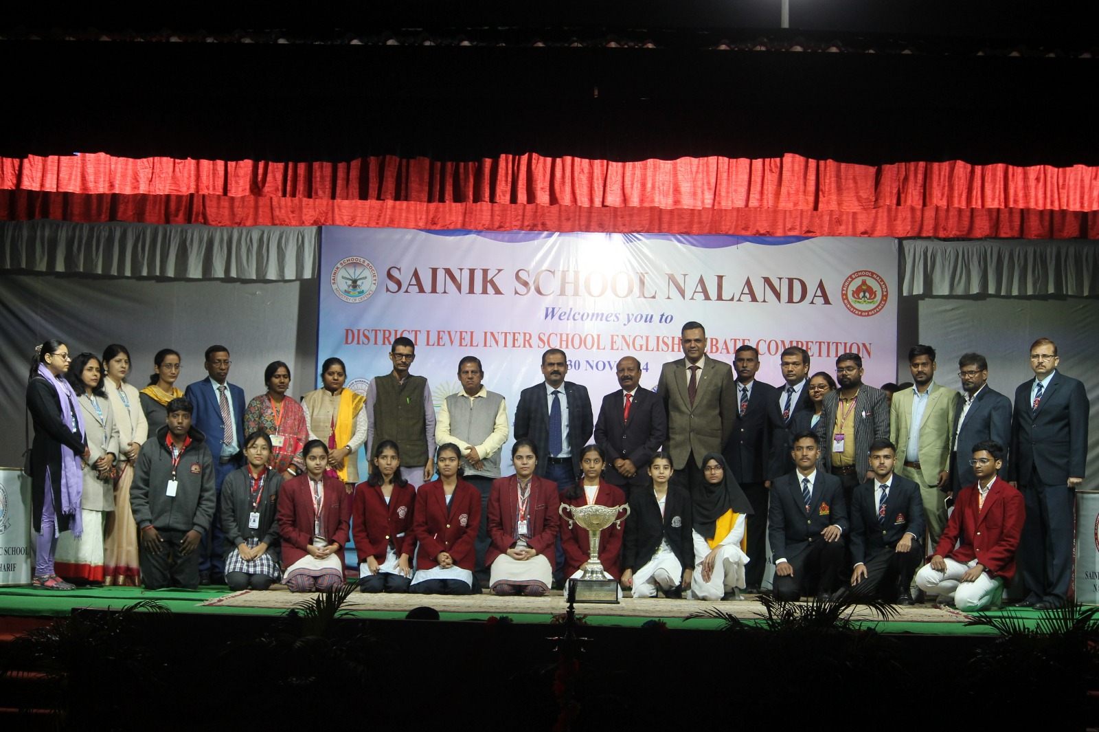 Sainik School 29