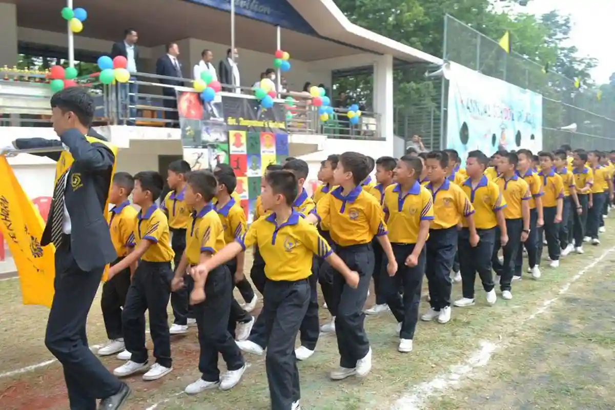 St. Augustine's School 2