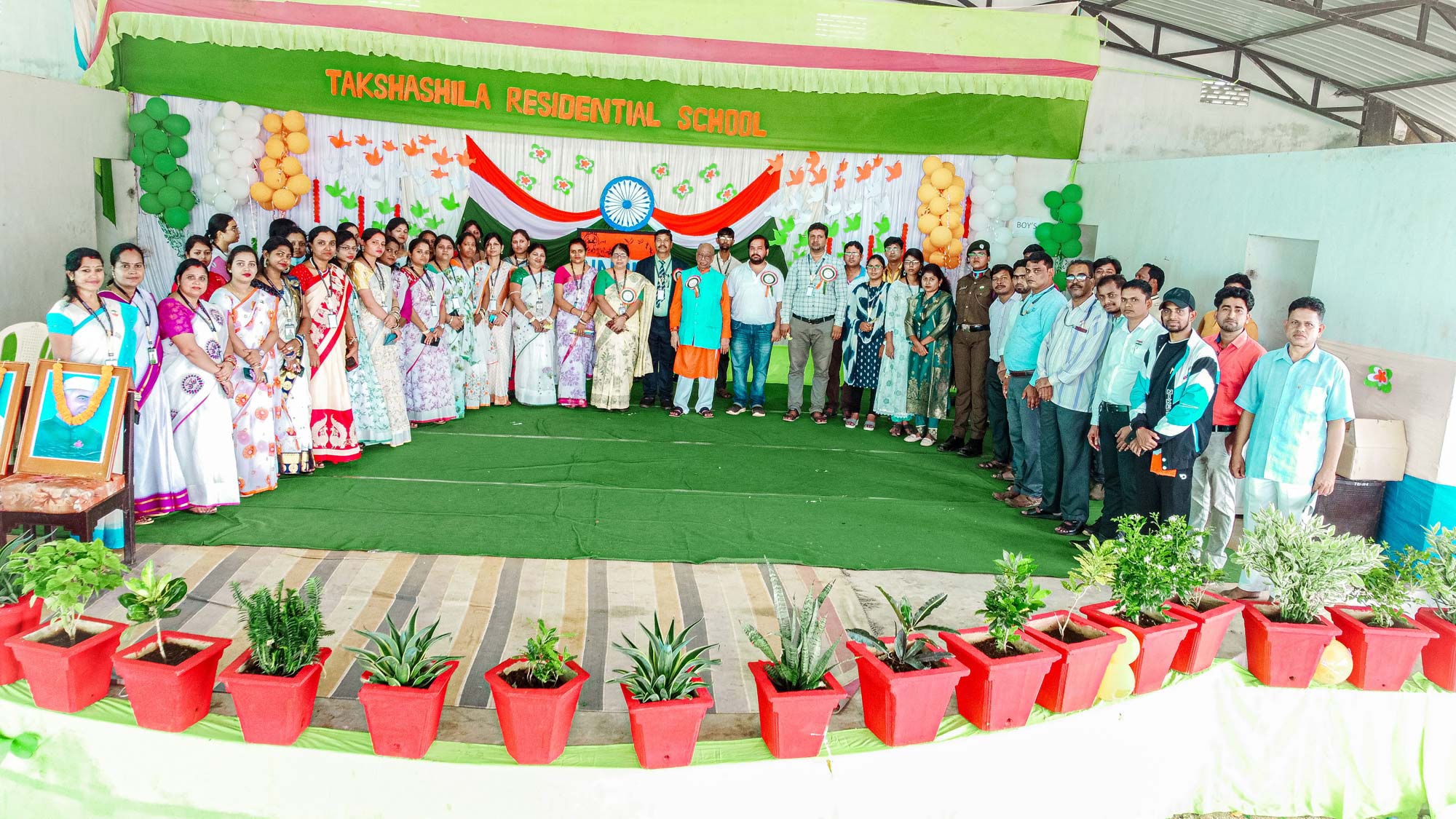 Takshashila Residential School 5