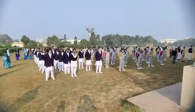 Takshashila Vidyapith 2