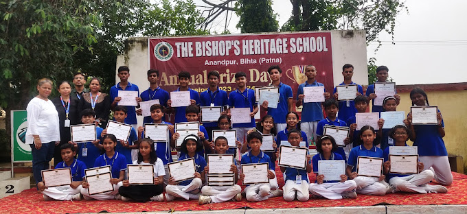 The Bishops Heritage School 8