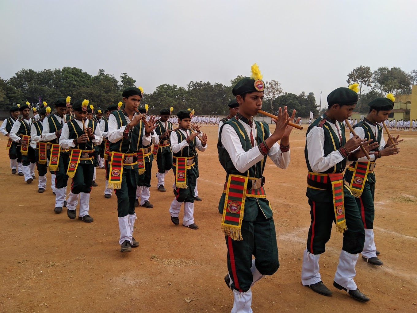 The Ramakrishna Vivekananda Vidyamandir 2