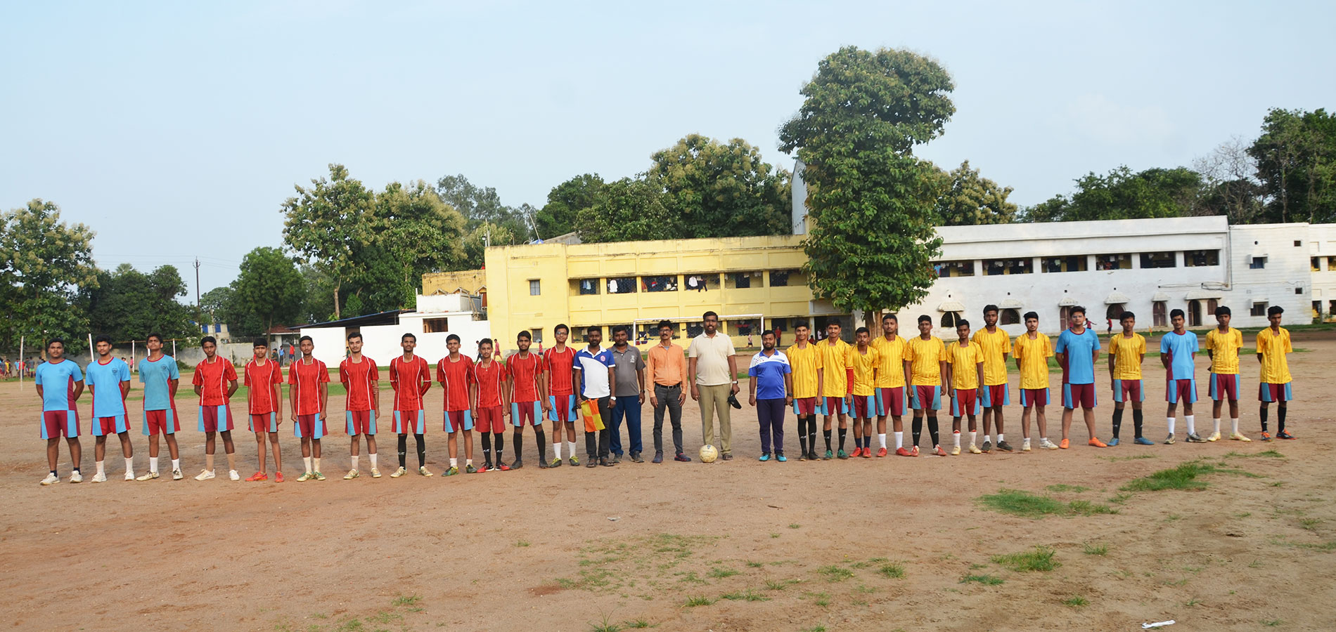 The Ramakrishna Vivekananda Vidyamandir 3