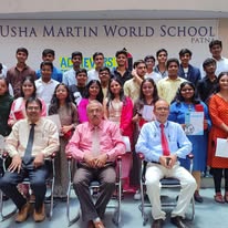Usha Martin World School 2