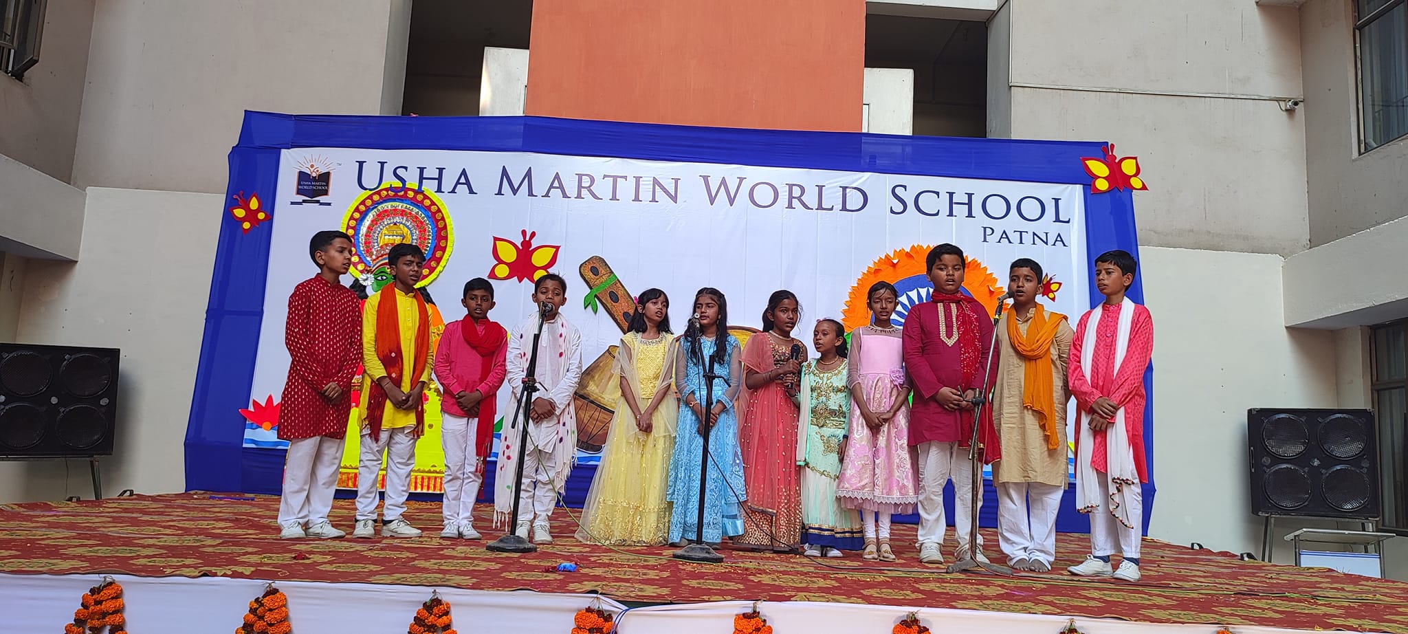 Usha Martin World School 6