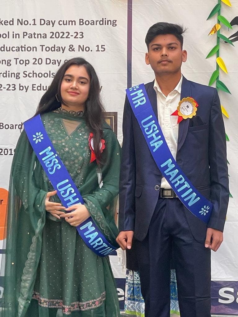 Usha Martin World School 9