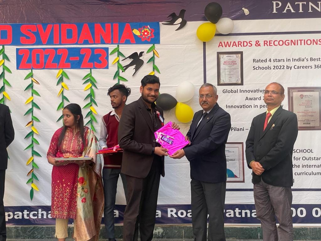 Usha Martin World School 8