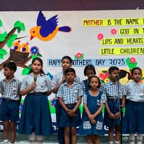 Usha Martin World School 10