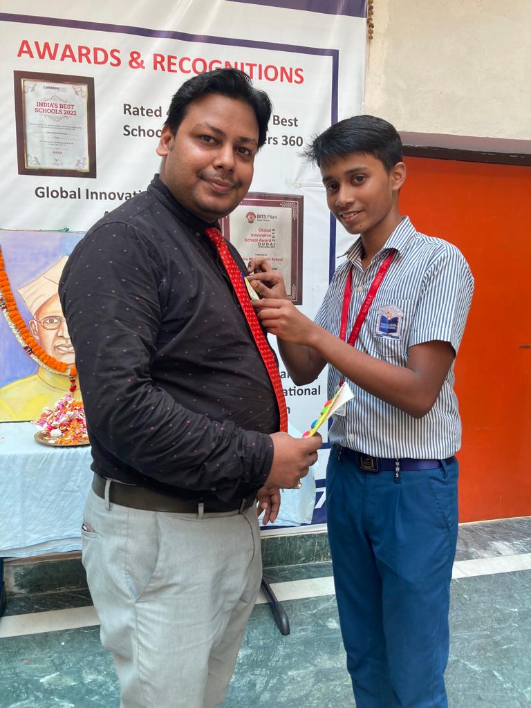 Usha Martin World School 13