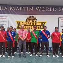 Usha Martin World School 11
