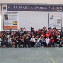 Usha Martin World School 15