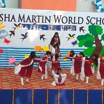 Usha Martin World School 23