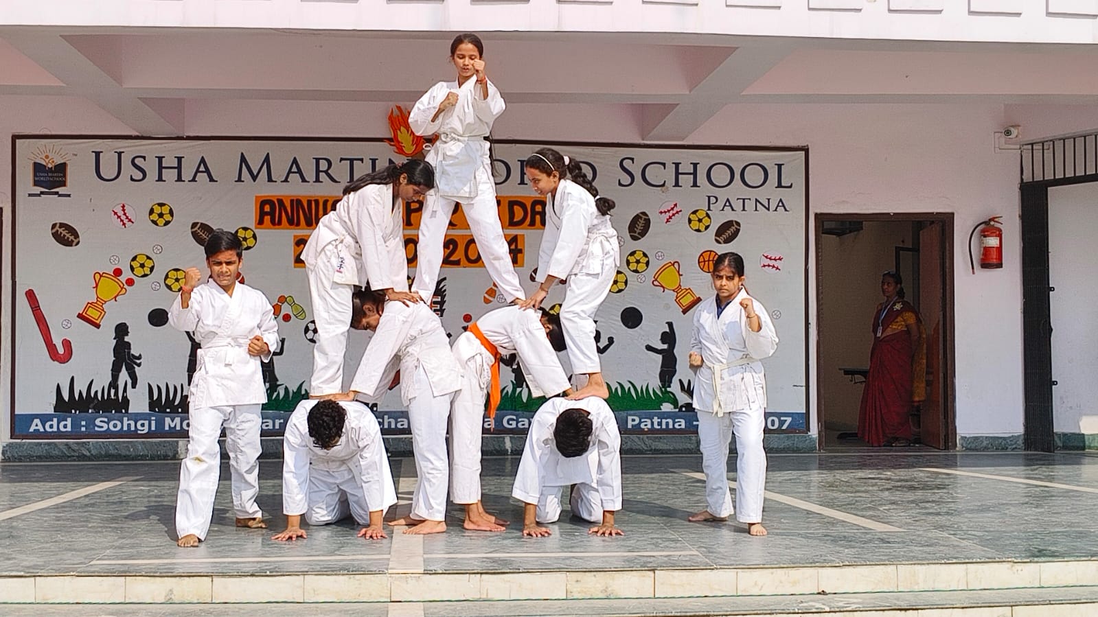 Usha Martin World School 28