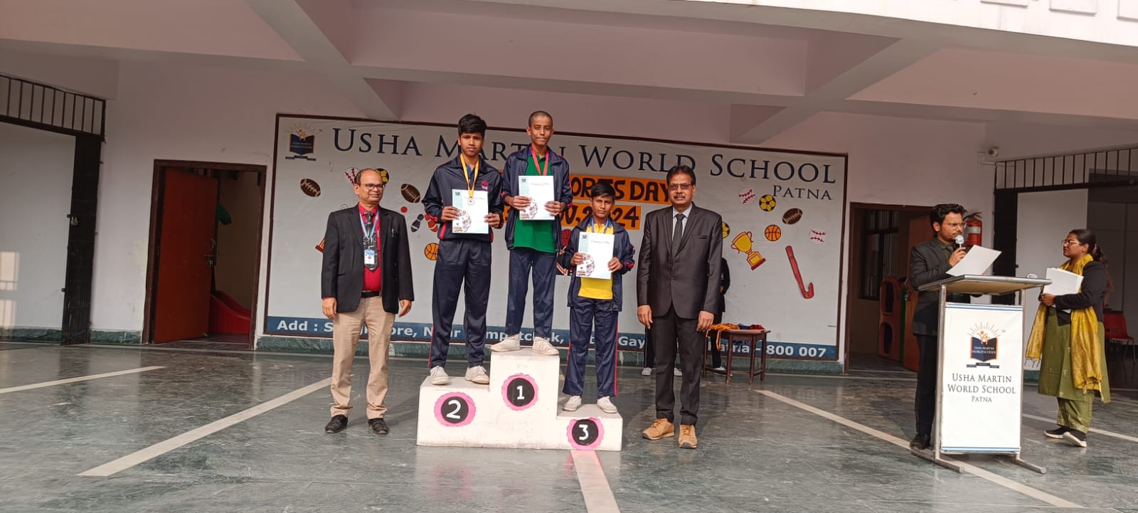 Usha Martin World School 29