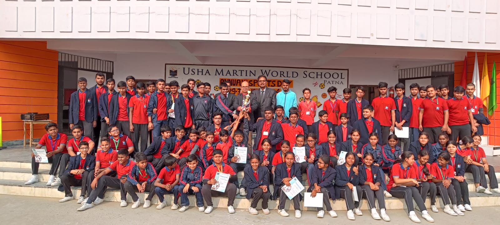 Usha Martin World School 30