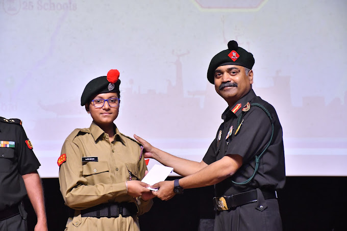 Vidya Vihar Residential School 6