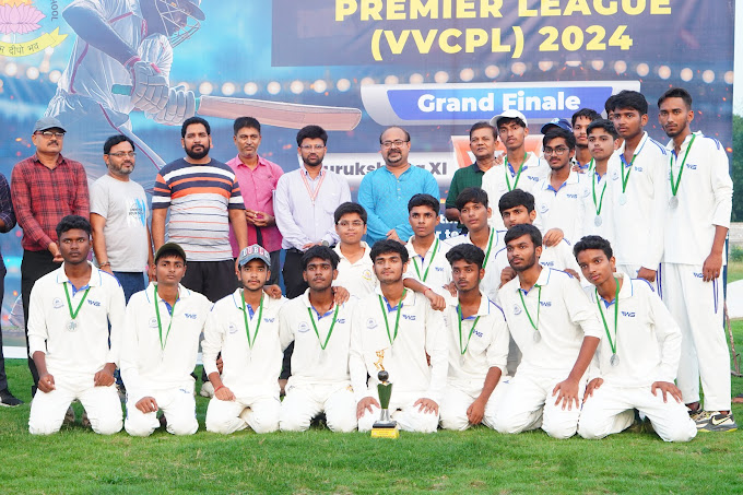 Vidya Vihar Residential School 8
