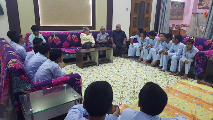 Vidya Vihar Residential School 12