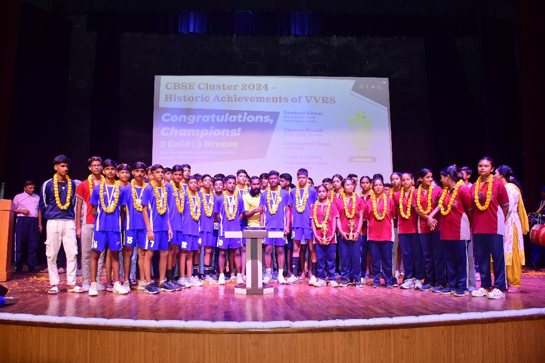 Vidya Vihar Residential School 27