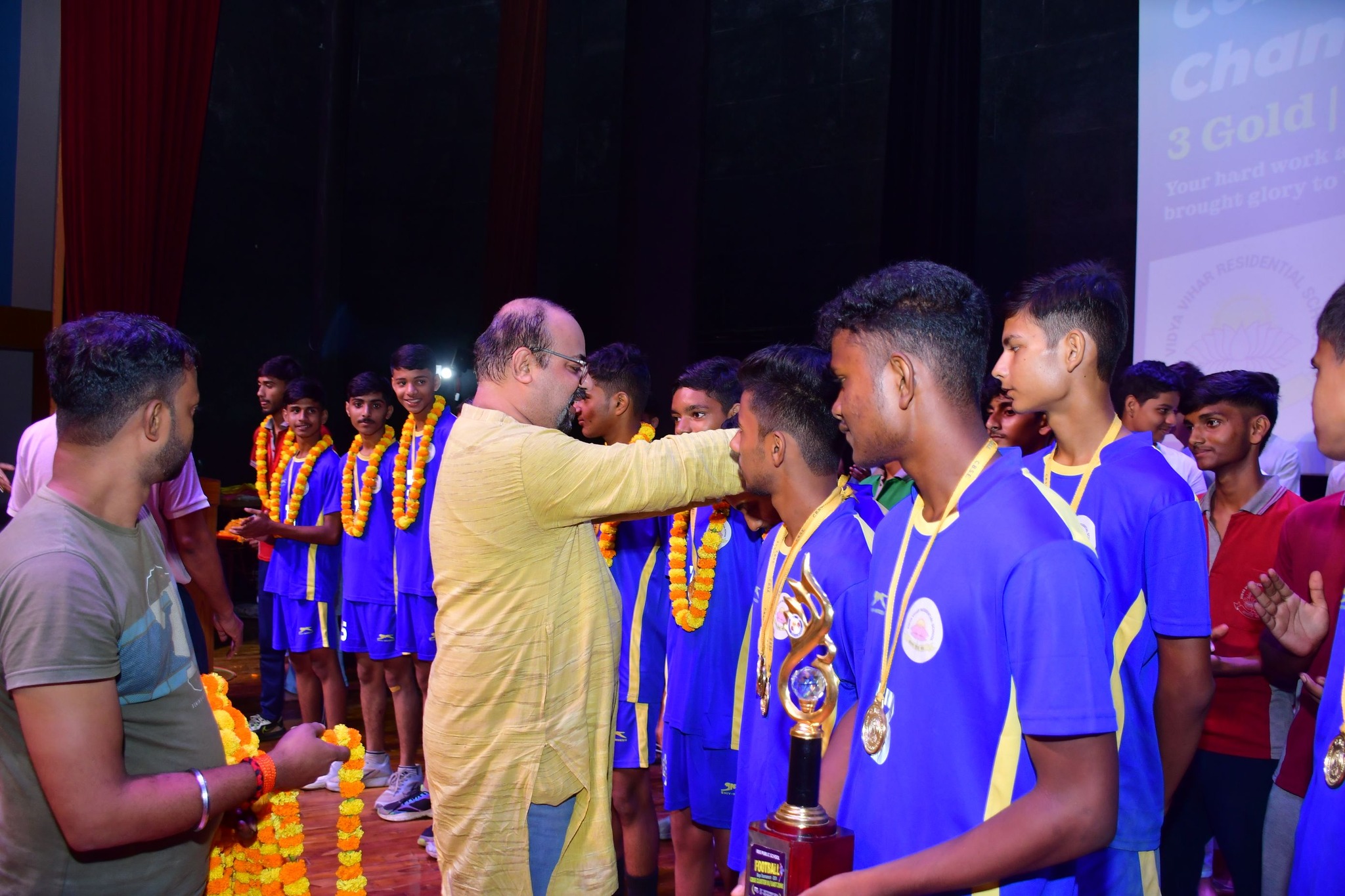 Vidya Vihar Residential School 29