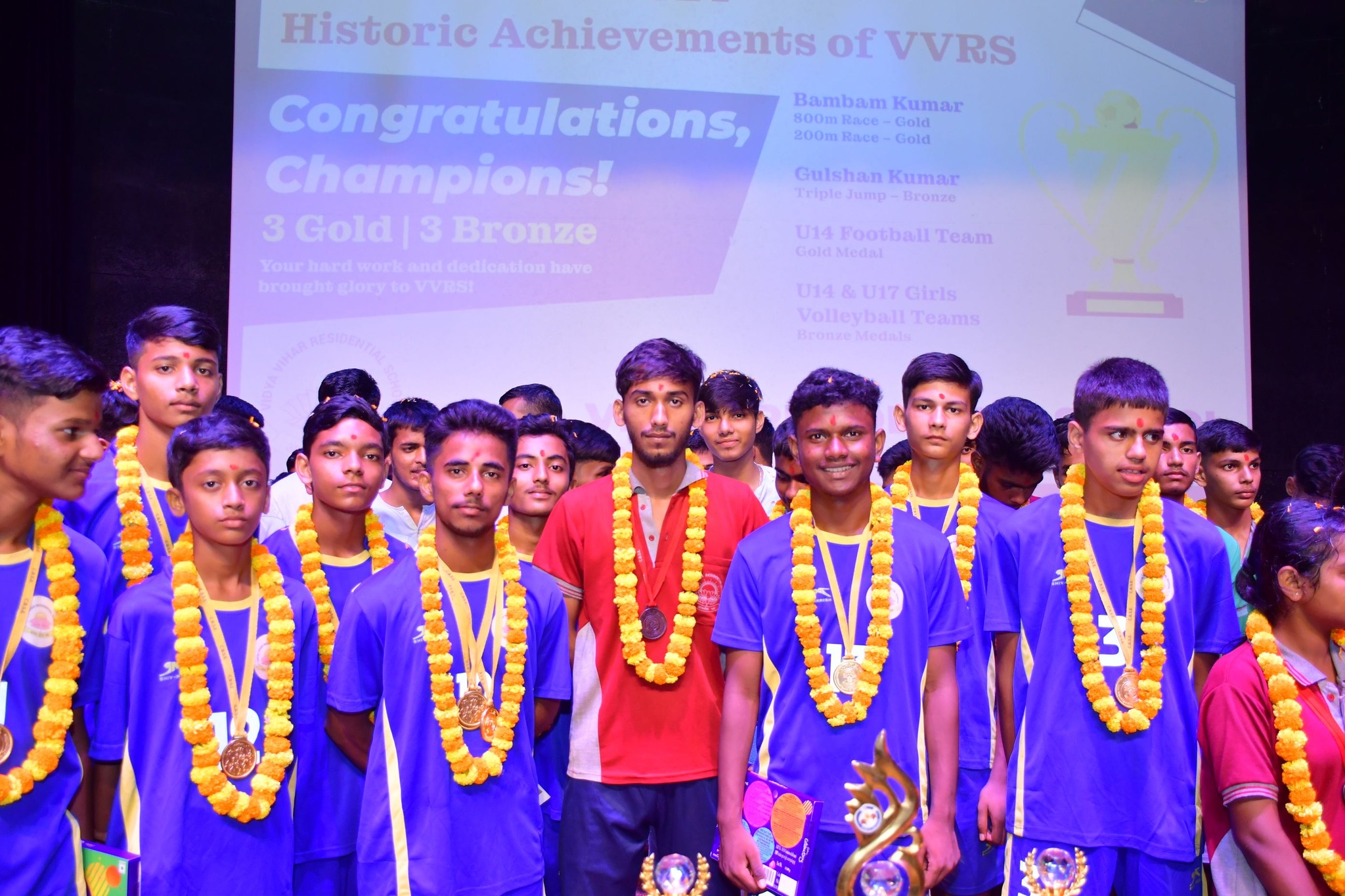 Vidya Vihar Residential School 28