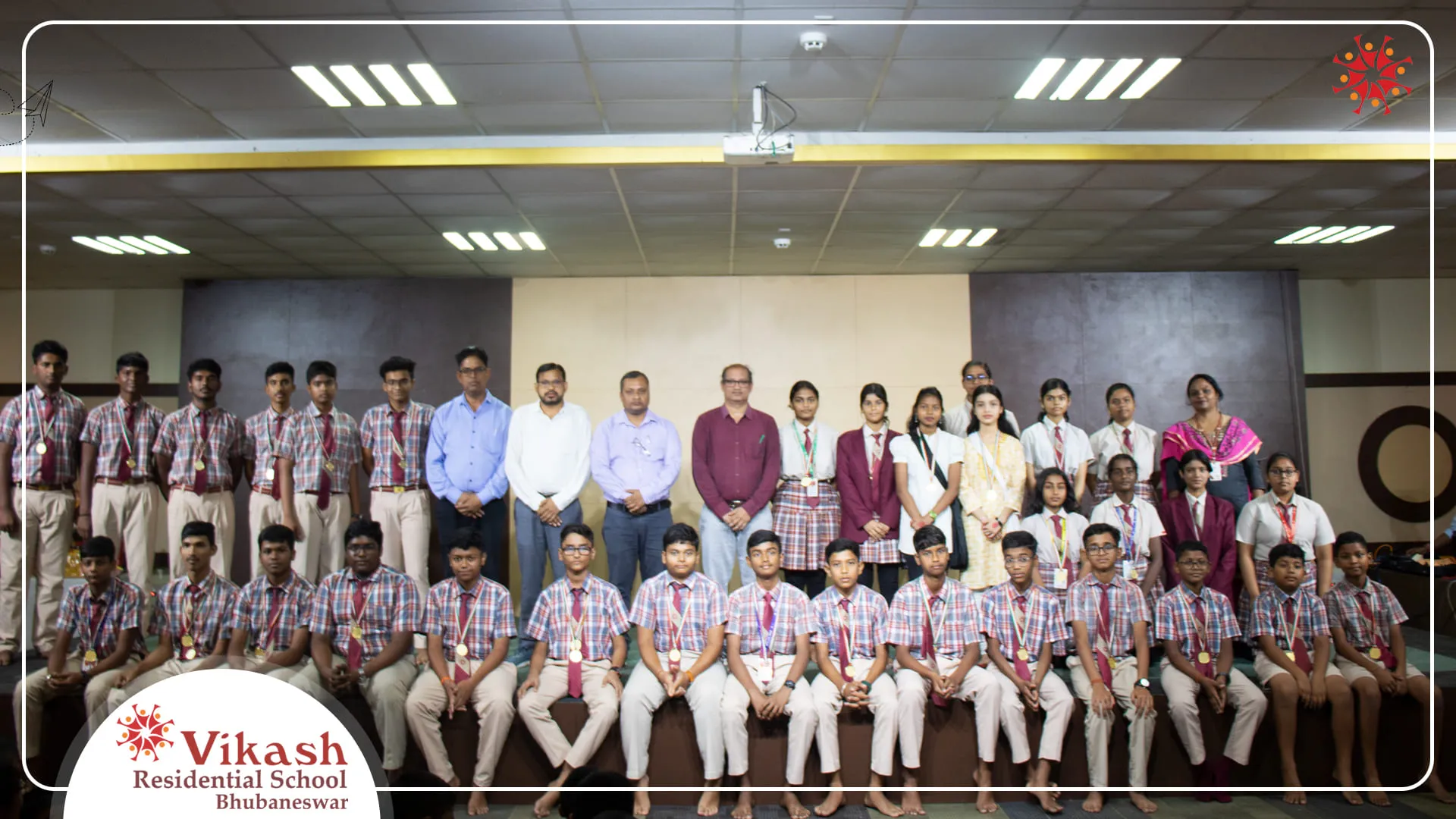 Vikash Residential School 2