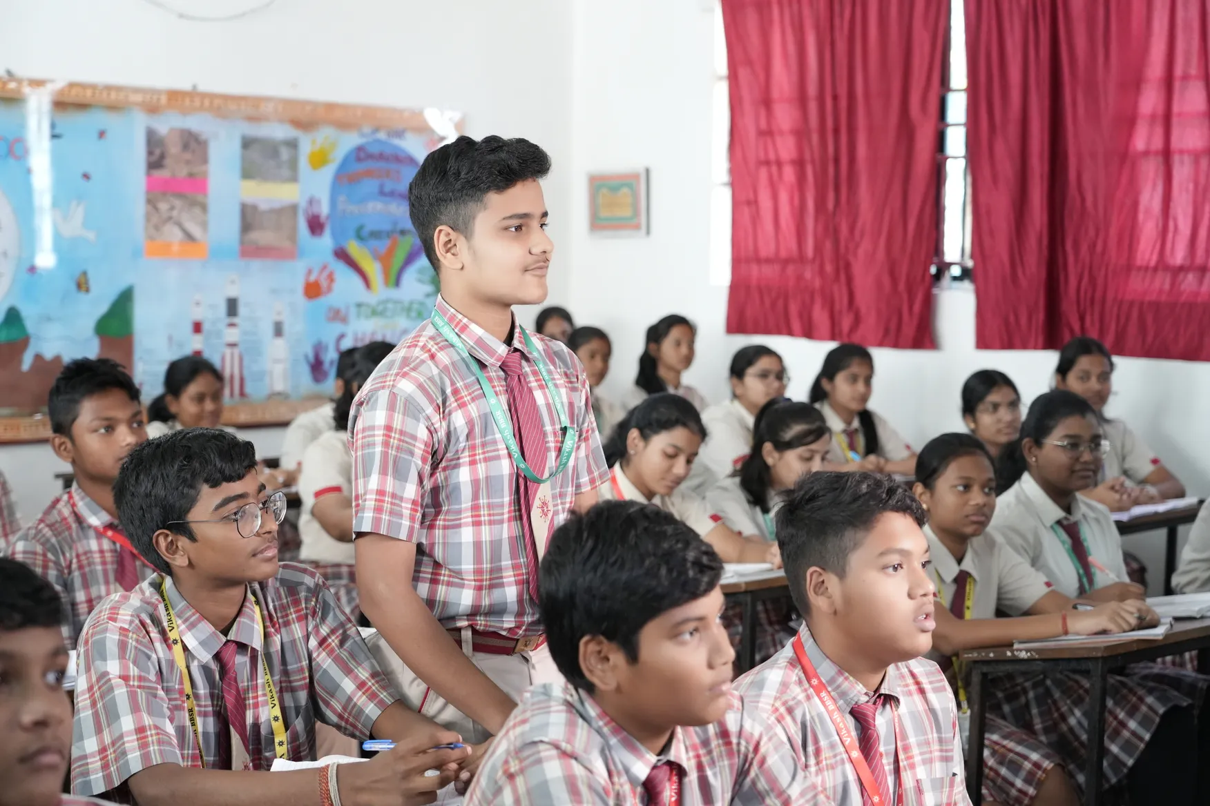 Vikash Residential School 5