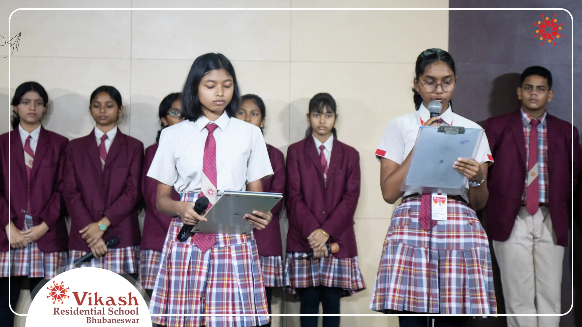 Vikash Residential School 8