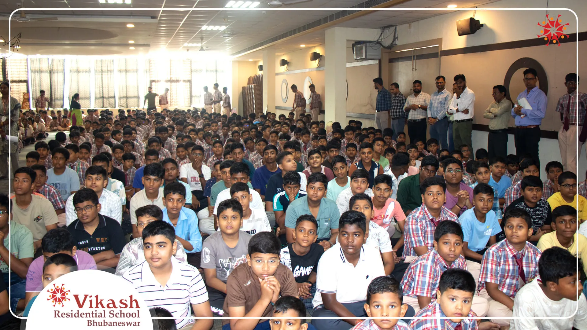 Vikash Residential School 11