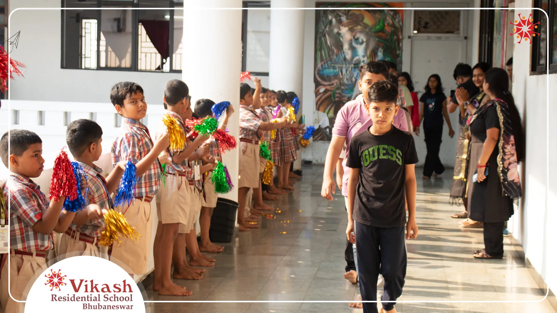 Vikash Residential School 14