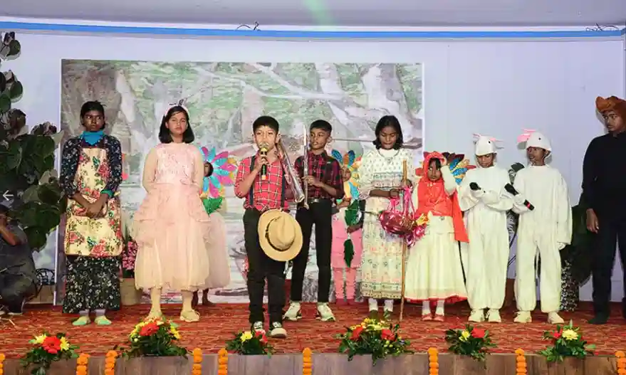 W. John Multipurpose Boarding School 11