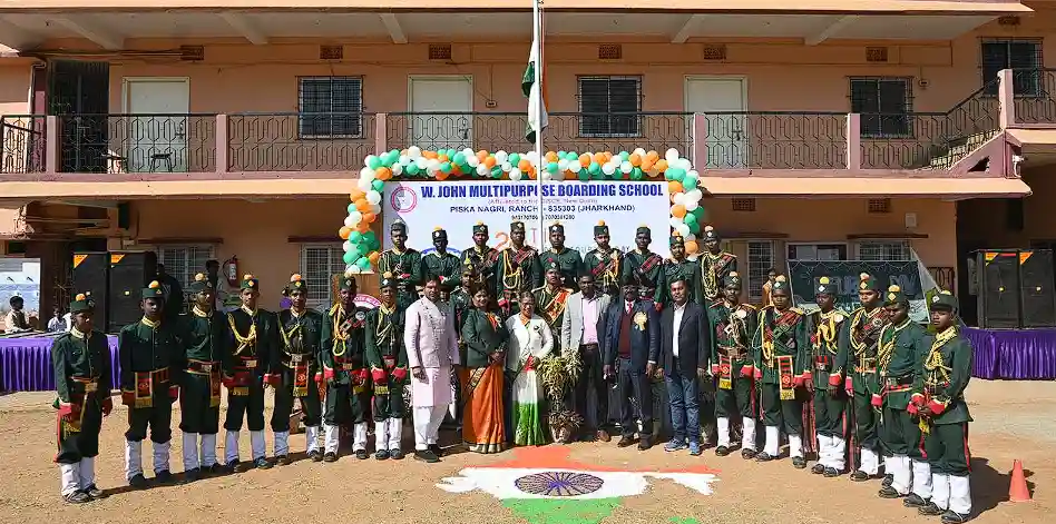 W. John Multipurpose Boarding School 8