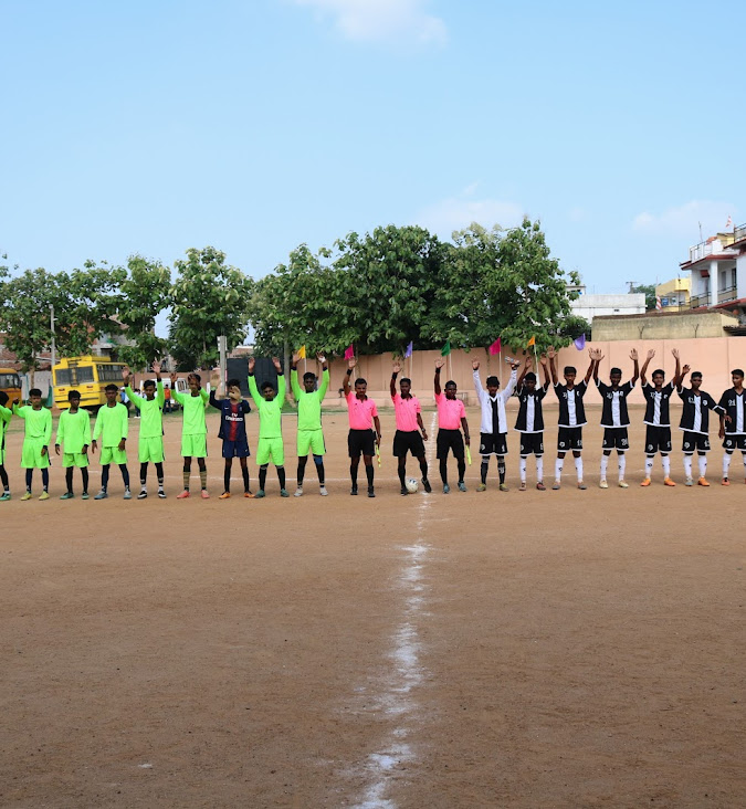W. John Multipurpose Boarding School 18