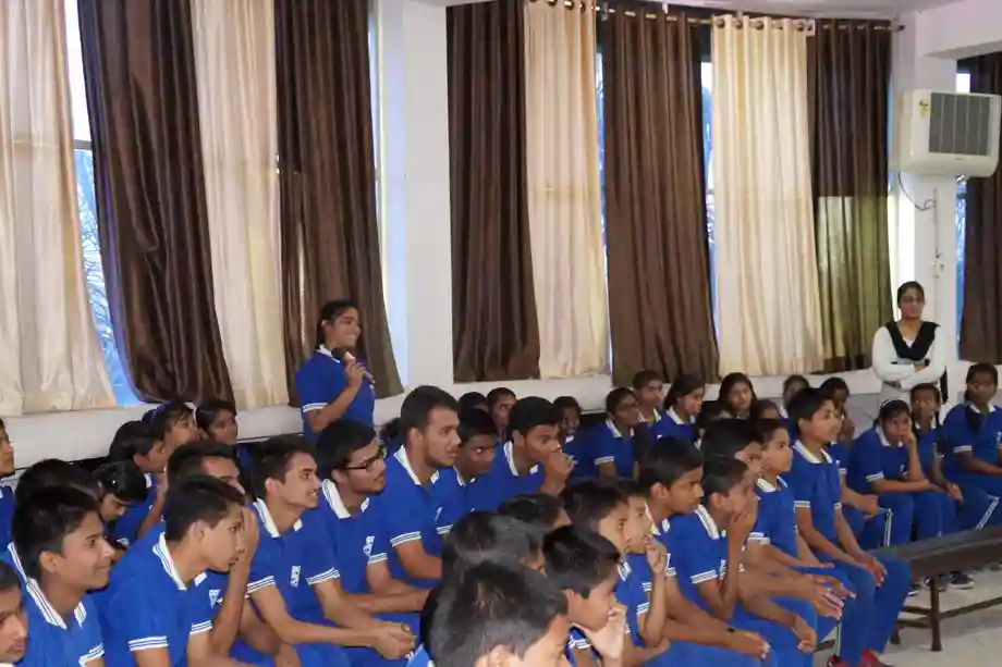 British Fort Foundation School 3