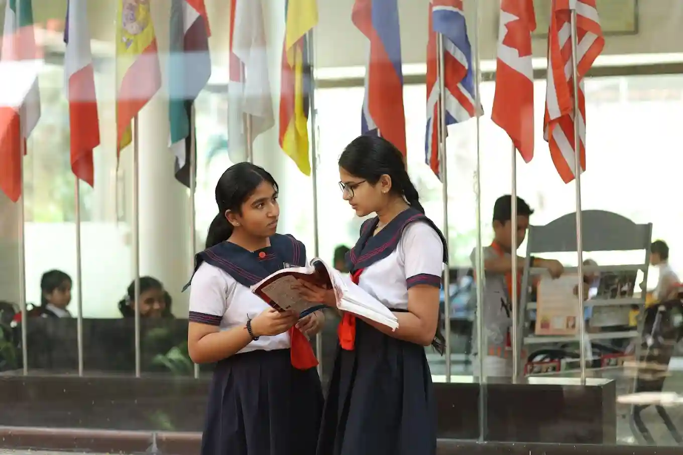 Choithram International 4