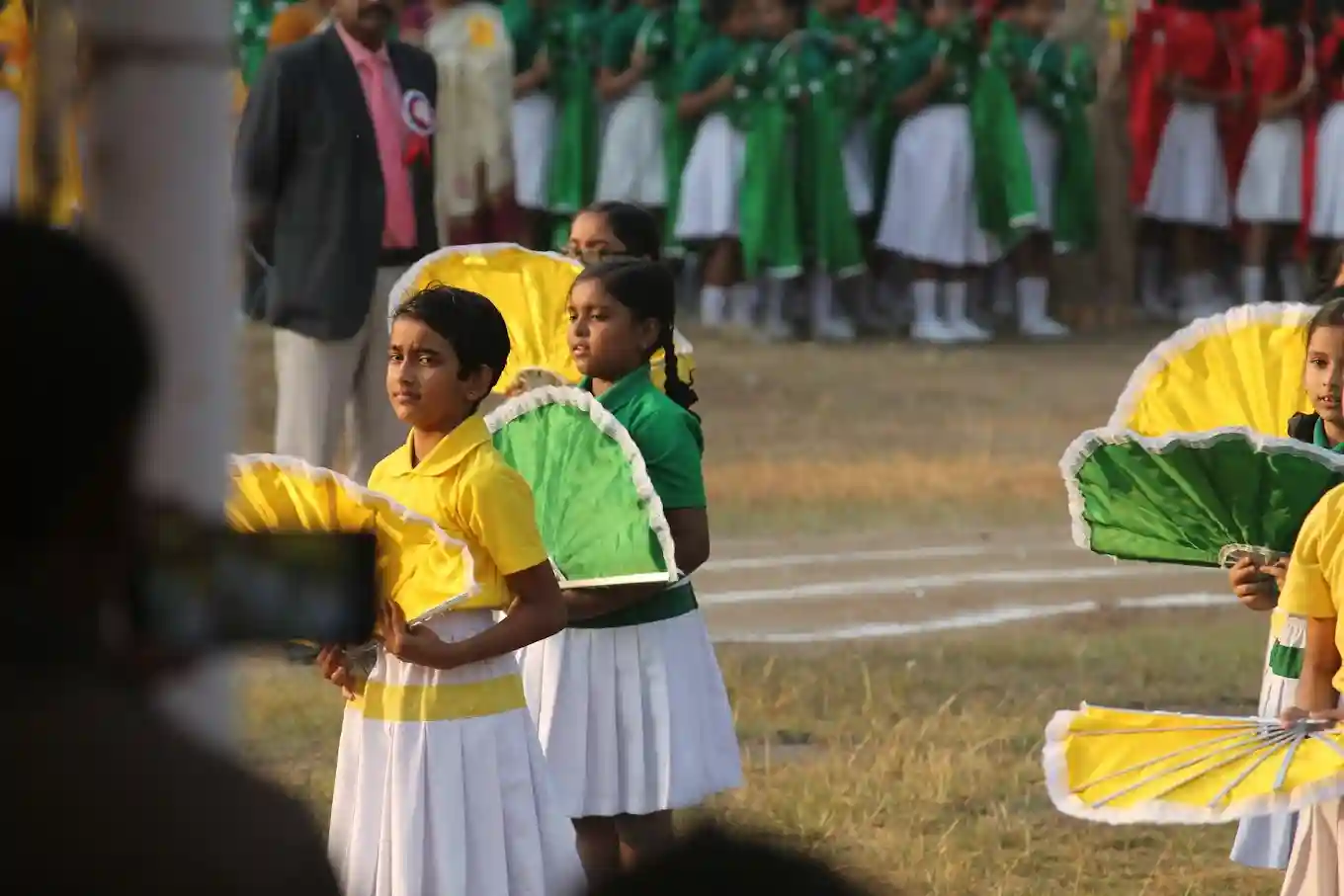 Christ Church Girls' Senior Secondary School 3
