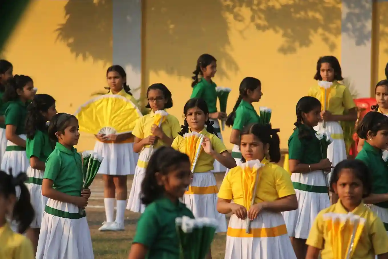 Christ Church Girls' Senior Secondary School 4