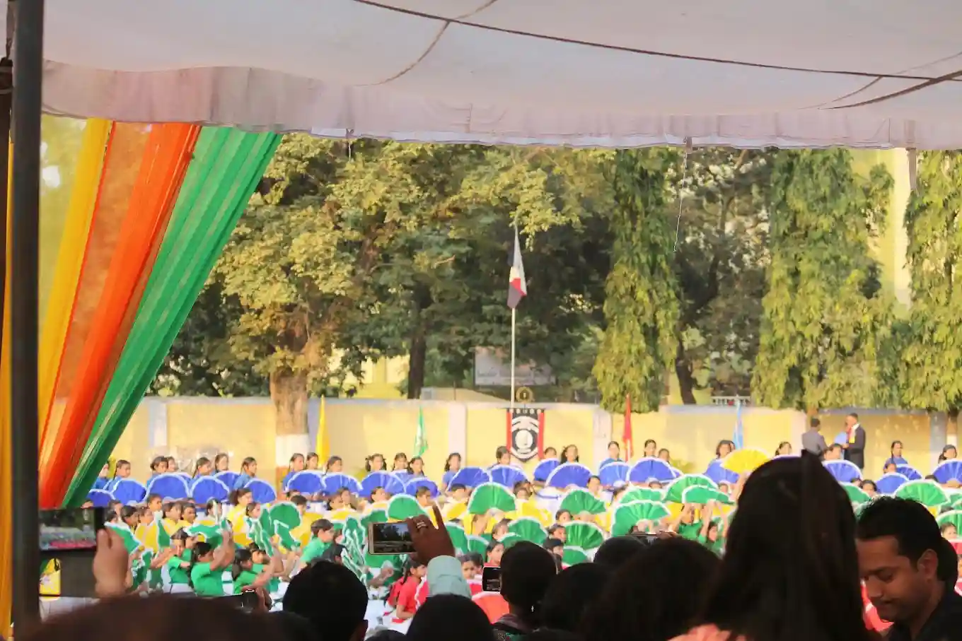 Christ Church Girls' Senior Secondary School 5