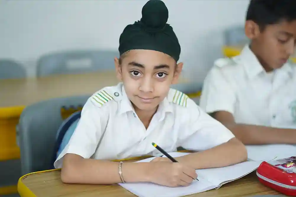 Delhi Public School 2